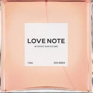 love note ［CD+DVD］