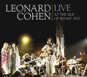 1970年、ワイト島で歌う。 ［DVD+CD］＜完全生産限定盤＞