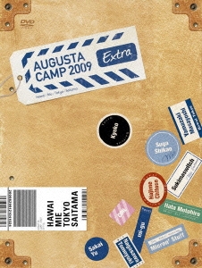 Augusta Camp 2009 ～Extra～＜初回生産限定盤＞