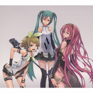 EXIT TUNES PRESENTS Vocaloanthems feat.初音ミク