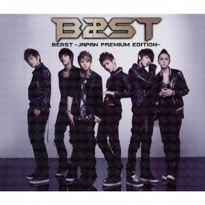 BEAST - Japan Premium Edition ［2CD+DVD］＜初回盤＞