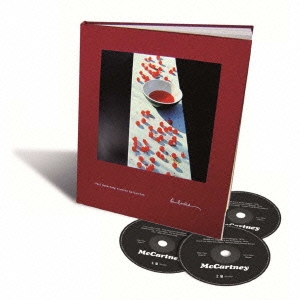 ポール・マッカートニー (スーパー・デラックス・エディション) ［2SHM-CD+DVD］＜完全生産限定盤＞