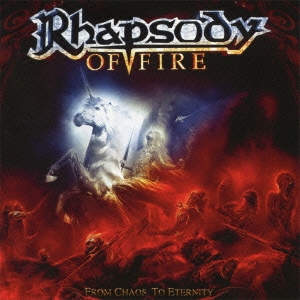 Rhapsody Of Fire/եࡦȥ˥ƥ[KICP-1561]