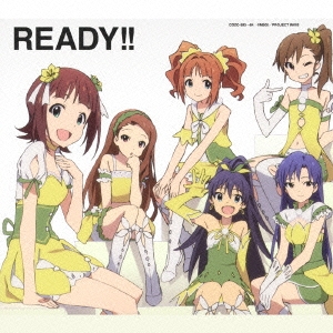 READY!! ［CD+DVD］＜初回限定盤＞