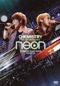 CHEMISTRY/10th Anniversary Tour -neon- at ޥѡ꡼ 2011.07.10̾ǡ[DFBL-7146]