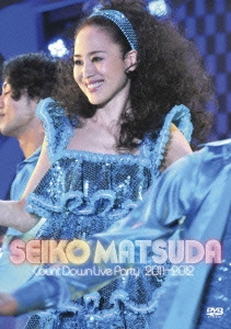 Seiko Matsuda COUNT DOWN LIVE PARTY 2010-2011(初回限定盤) [DVD