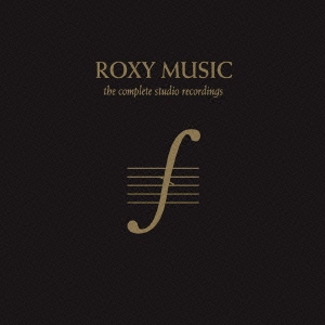 ROXY MUSIC the complete studio CD BOX