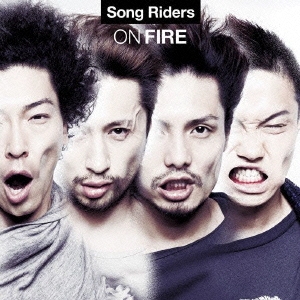 ON FIRE＜通常盤＞