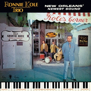 Ronnie Kole Trio/˥塼󥺎˥塼Ȏɡס[PCD-20255]