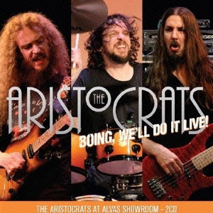 ボイン、ウィル･ドゥ･イット･ライヴ!