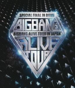 BIGBANG/BIGBANG ALIVE TOUR 2012 IN JAPAN SPECIAL FINAL IN DOME -TOKYO DOME 2012.12.05-̾ס[AVXY-58149]