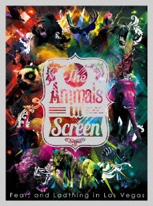 Fear, and Loathing in Las Vegas/The Animals in Screen