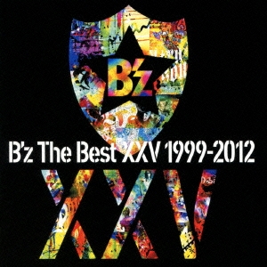 B'z/B'z The Best XXV 1999-2012 ［2CD+DVD］＜初回限定盤＞