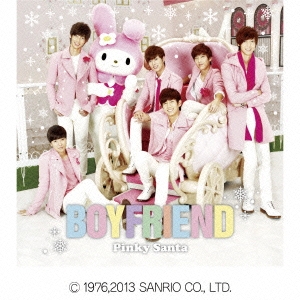 Pinky Santa ［CD+DVD］＜初回限定盤B＞