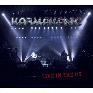 ライヴ･イン･ジ･US