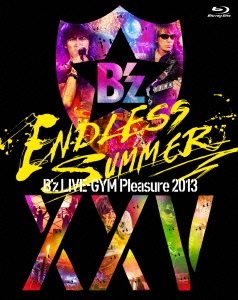 B'z/B'z LIVE-GYM Pleasure 2013 ENDLESS …
