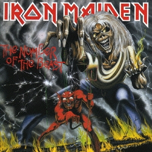 Iron Maiden/Ϥι[WPCR-80014]