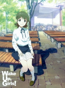 Wake Up,Girls! 3 ［Blu-ray Disc+CD］＜初回生産限定版＞
