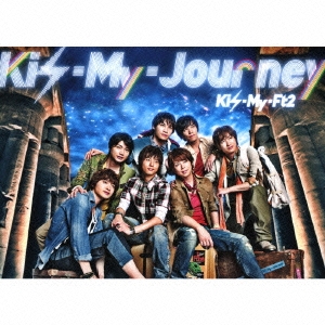 Kis-My-Journey ［CD+DVD］＜初回生産限定盤A＞