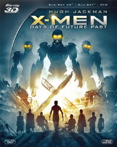 X-MEN:フューチャー&パスト コレクターズ・エディション ［2Blu-ray Disc+DVD］＜初回生産限定コレクターズエディション版＞