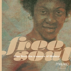 FREE SOUL. THE TREASURE OF MALACO㴰ס[CDSOL-5432]