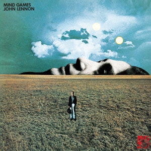 John Lennon/Mind Games＜限定盤＞