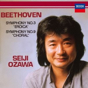 ベートーヴェン:交響曲第3番≪英雄≫・第9番≪合唱≫