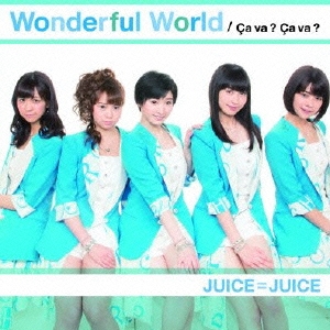 Wonderful World/Ca va ? Ca va ?(サヴァサヴァ) ［CD+DVD］＜初回生産限定盤C＞