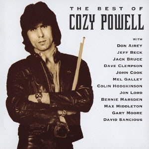 Very Best Of Cozy Powell