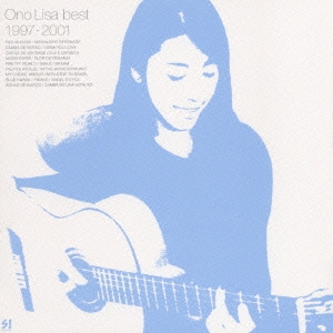 Ono Lisa best 1997-2001