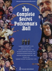 モンティ・パイソン&ザ・シークレット・ポリスマンズ 1976～1991&2004 DVD COMPLETE BOX