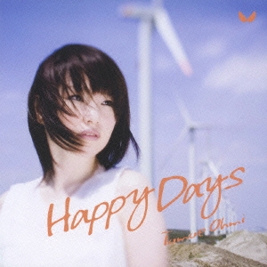 Happy Days ［CD+DVD］＜初回限定盤＞