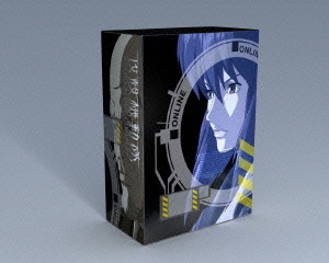 士郎正宗/攻殻機動隊 STAND ALONE COMPLEX DVD-BOX（7枚組）＜初回生産 ...