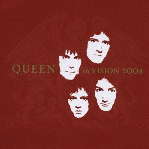 Queen/Queen In Vision 2008 ～グレイテストTV & ムーヴィー・ヒッツ 