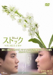 低価日本製ストック-君に贈る花言葉-DVD-BOX〈10枚組〉 洋画・外国映画