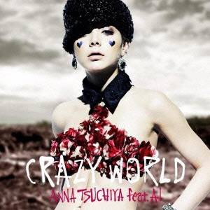 Crazy World feat.AI ［CD+DVD］