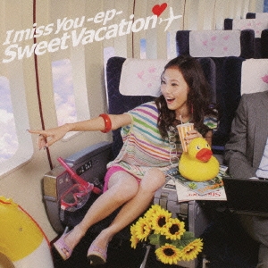 Sweet Vacation/I miss you -ep-ʏՁ[VICL-62925]