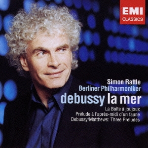 ドビュッシー:交響詩「海」/牧神の午後への前奏曲 ＜完全生産限定盤＞