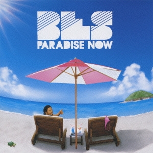 Paradise Now ［CD+DVD］＜初回限定盤＞