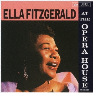 エラ・アット・ジ・オペラ・ハウス +9＜初回生産限定盤＞