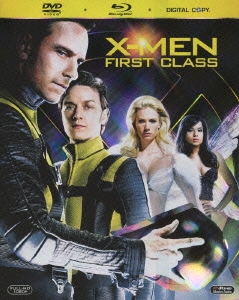 X-MEN:ファースト･ジェネレーション ブルーレイ コレクターズ･エディション＜初回生産限定版＞