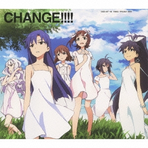 CHANGE!!!! ［CD+DVD］＜初回限定盤＞