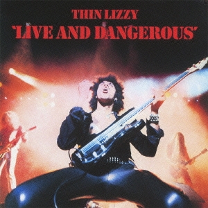 Thin Lizzy/饤ɡǥ󥸥饹[UICY-25099]