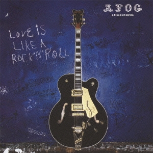LOVE IS LIKE A ROCK'N'ROLL ［CD+DVD］＜初回限定盤＞