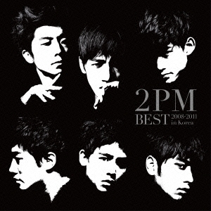 2PM BEST ～2008-2011 in Korea～＜初回生産限定盤B＞