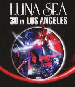 LUNA SEA/LUNA SEA 3D IN LOS ANGELES[YIXQ-10216]