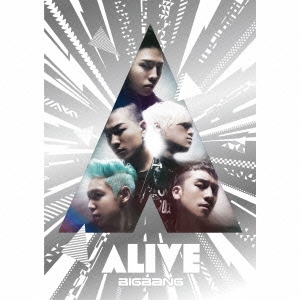 ALIVE (Type B) ［CD+DVD］＜通常盤＞
