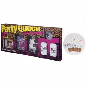 Party Queen SPECIAL LIMITED BOX SET ［CD+4DVD］＜初回生産限定盤＞