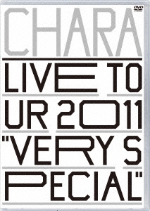 人気ランキング1位～（売れ筋商品） CHARA/Live Tour2011  ミュージック