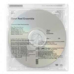 Open Reel Ensemble ［CD+DVD］